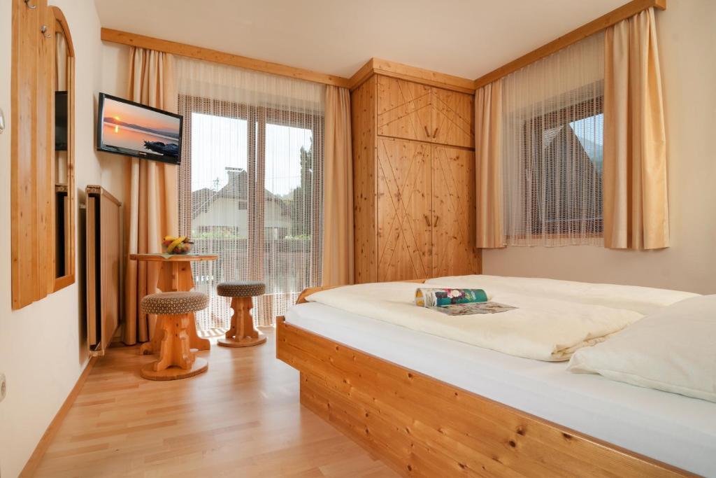Hubertushof Hotel Latschach ober dem Faakersee Quarto foto